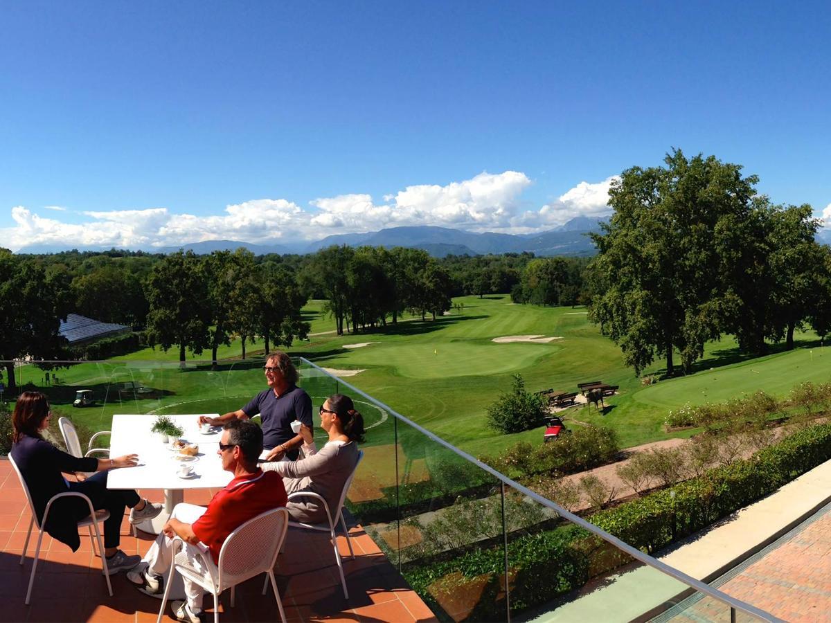 Villaverde Hotel Spa&Golf Udine Фаганя Екстериор снимка